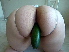 Cucumber Free sex videos - Amazing chicks put the cucumbers in their asses  / TUBEV.SEX